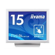 iiyama 1024x768 D-sub HDMI 터치 패널 액정 디스플레이 15형