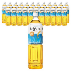 웅진 하늘보리 1.5L 입, 12개