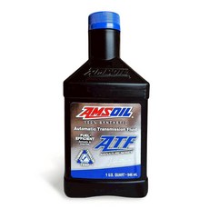 AMSOIL 全合成 提升燃油效率 保護變速箱 適用多種車型, 1個, ATF6號變速箱油