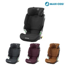 [쿠팡 단독 50%할인 행사] NEW 맥시코시 코어프로 아이사이즈 주니어 카시트, 선택1 코어프로 어센틱 블랙