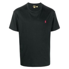 폴로랄프로렌 폴로 포니 자수 반소매 티셔츠