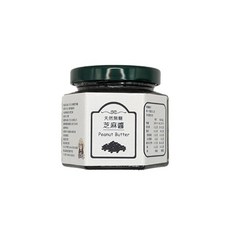 日生元 黑芝麻醬 無糖配方, 1個, 125g