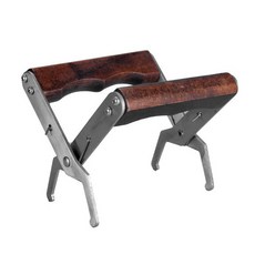 벌 나무 손잡이 소비집게 양봉 자재 도구, 1개