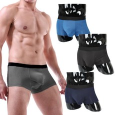 젤로스 119 돌핀 분리드로즈 기능성 팬티 4종세트