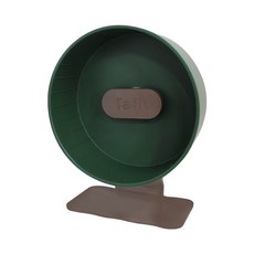 타핏 무소음 쳇바퀴 3.0버전 26cm, 아보카도그린, 1개