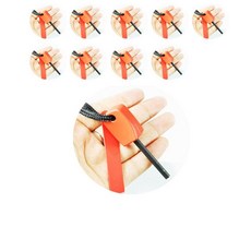 보이스카웃 불이 필요한 장소에서 불을 지펴주는 도구 X 10개입 bjp*1230wp