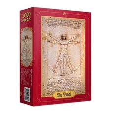 직소퍼즐 풍경 명화 비트루비안 맨 1000피스 PL1390, 없음, 1개