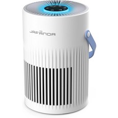 가정용 공기청정기 침실용 3-in- HEPA 필터 20dB 초조용한 수면 모드 360 꽃가루 연기 먼지 반려동물용 다속