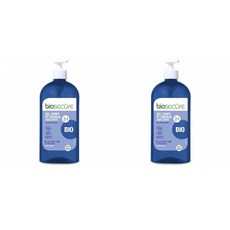 BIO SECURE 헤어 샤워젤 샴푸 겸 바디워시, 2개, 730ml