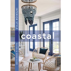 (영문도서) Interior Style: Coastal Hardcover, Oh! Life, English, 9781838612177