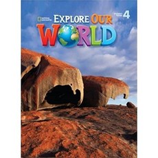 Explore Our World 4 : Student Book : American English, Cengage Learning, Inc
