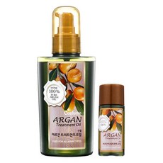 과일나라 컨퓸 아르간 트리트먼트 헤어오일+(25ml 추가), 1개, 25ml