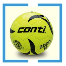 【CONTI】3000系列足球 – 鏡面防刮11人制足球 S-3000, 1個