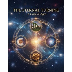 (영문도서)The Eternal Turning: A Cycle Of Ages Paperback, Independently Published, English, 9798276274737