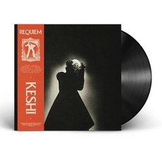 凱西 Keshi 安魂曲 Requiem 黑膠唱片 00602465935103 Island
