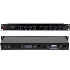 사람 목소리 이펙터 BBE882i 공연 효과 최적화 레드 음성 노래, 1개, 882i