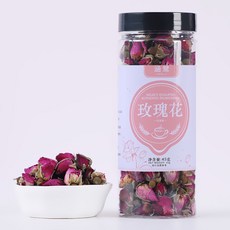 중국 농산물 마른 화차, 1개, 장미꽃