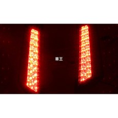 車王汽車精品百貨 福特 FORD ECOSPORT C柱燈，尾燈警示，預防追撞，提升夜間行車安全, 1個