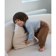 ROO키즈 [5장 구매 시 1장 더]코튼밤부골지 실내복