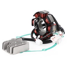 Yamaha YFM125R Raptor 125 (2011-2013) 電盤整流器墊圈套組, 1個