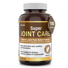 슈퍼 조인트케어 180캡슐 조인트서포트 소연골 콘드로이친 글루코사민 MSM 히알루론산 등 허바 캐나다, 180정, 1개