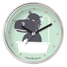 흡착시계 다용도 캐릭터 방수시계 기념일 CN-849C하마, 1개, 없음