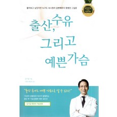 출산 수유 그리고 예쁜 가슴, 청춘미디어