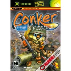 Conker 라이브 리로드 - Xbox 갱신