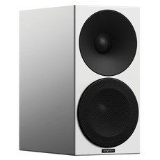 芬蘭 amphion Helium 410 書架喇叭 (一對／兩支) 公司貨, 標準白