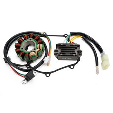 GAS GAS EX450F MC450F 21-23電盤整流器墊片-極限超快感，提升引擎性能，保護電氣系統，耐用可靠, 1個