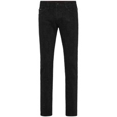 필립플레인 라인스톤 장식 진