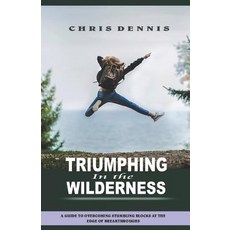 (영문도서) Triumphing in the Wilderness: A Guide to Overcoming Stumbling Blocks at the Edge of Breakthro... Paperback, Independently Published, English, 9781792747410