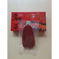 台灣烏魚子 - 整片嚴選烏魚子 海鮮美食 伴手禮推薦, 1個, 3兩