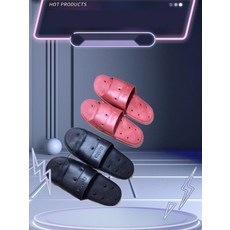 [미끄러짐 걱정 끝] 고무슬리퍼 커플슬리퍼 회사실내화