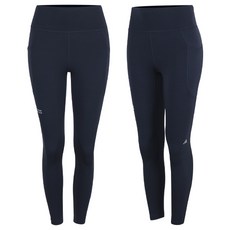 아디다스 여성 데일리 런 7/8 타이즈 레깅스 IU7920