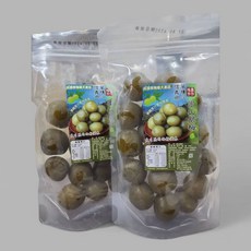 信義鄉風櫃斗高山巨無霸脆梅#現貨快速出貨, 1個, 300克