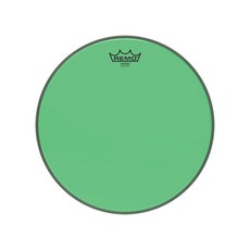 REMO 12 DRUM HEAD BE-0312-CT-GN, 1개