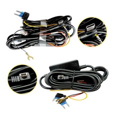 行車紀錄器配件 ACC線組，24小時全天候供電，多重保護機制，安裝簡便，適用多數品牌, MINI USB