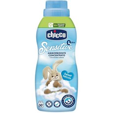 이탈리아 치코 베이비 센서티브 탈컴 섬유유연제, 750ml, 1개