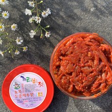 맛있는 (특) 가리비젓 500g, 1개