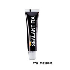SEALANT FIX 免釘膠 德國進口強力黏膠, 1個, 免釘膠4只裝