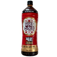 팔도 비락 수정과 제로, 1.5L