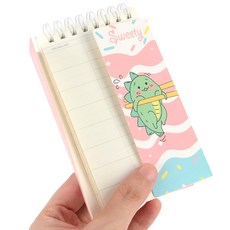 블라썸 영어단어암기장 영단어암기노트