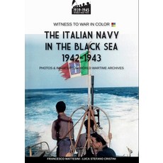 (英文圖書)The Italian Navy in the Black Sea 1942-1943 平裝版, Soldiershop, 英文