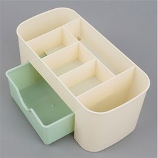 해소미 책상 칸칸 수납 정리함 책상정리함