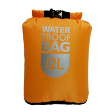 접이식방수가방 초경량 수상 가방 드라이 물놀이 휴대용 방수 백 레저 수영, 본상품