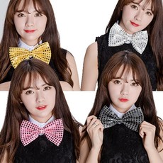 빤짝이 나비 넥타이 생일 파티 장기자랑 노래방 마술사 행사 공연