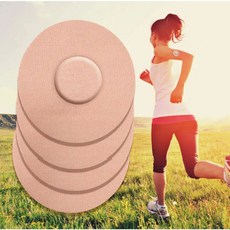 리브레 패치 스티커 연속 혈당 당뇨 측정 측정기 고정 테이프 10매, 10개, 리브레패치