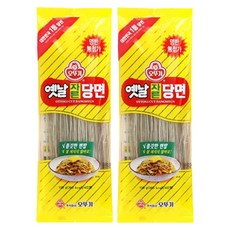 오뚜기옛날 자른당면, 100g, 2개