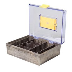 매표 고무인함 인장함(중 180x145mm)muj8+1KEi